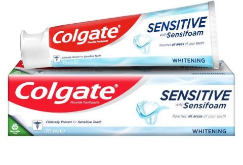 Colgate Sensitive Whitening Pasta do Zębów 75 ml CP GABA GmbH