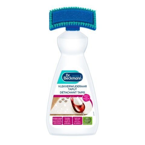 Dr. Beckmann płyn do usuwania plam z dywanów i tapicerek 650ml Delta pronatura GmbH