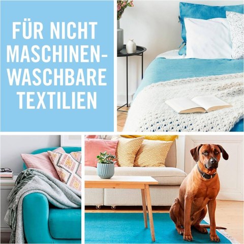 Febreze Fabric Refresher Exotic Bloom Odświeżacz do Tekstyliów 500 ml Procter & Gamble