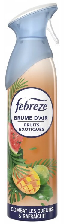 Febreze Fruits Exotiqes Odświeżacz Powietrza 300 ml Procter & Gamble