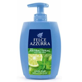 Felce Azzurra Mint Antybakteryjne Mydło 300 ml Paglieri S.p.A.