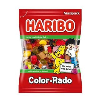 Haribo Color-Rado Żelki 1 kg Haribo GmbH & Co. KG