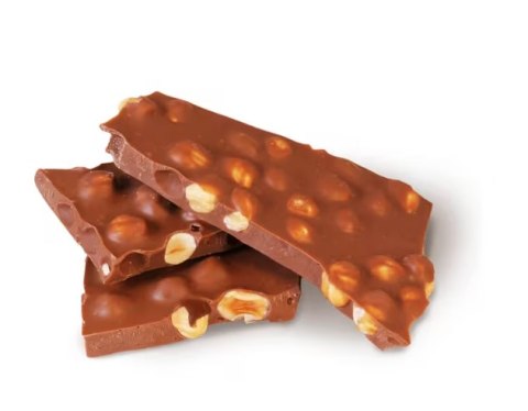 Maitre Truffout Mleczna Czekolada z Całymi Orzechami Laskowymi 100 g GUNZ - Fine european food