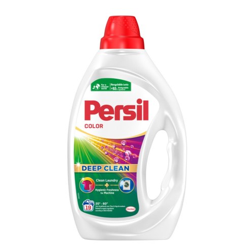 Persil Color Żel do Prania 19 prań DE Henkel