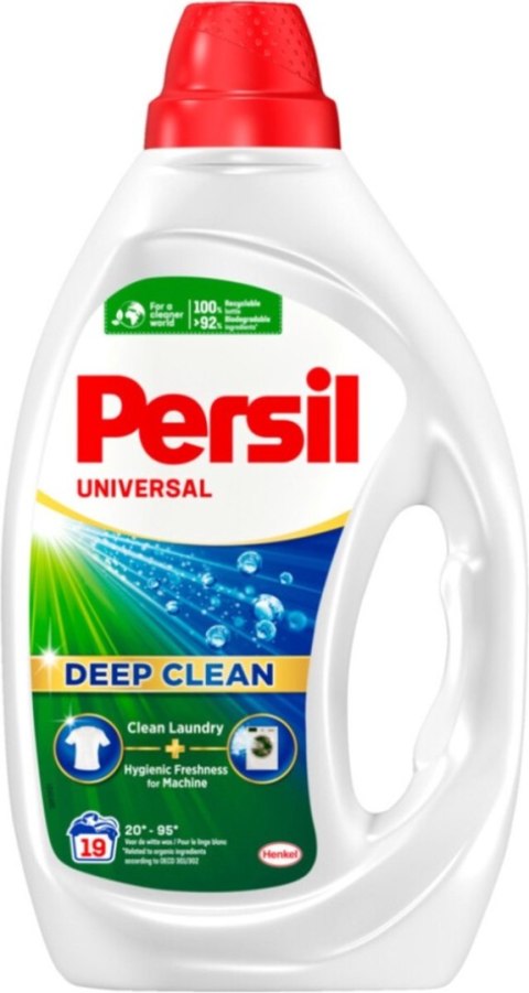Persil Universal Żel do Prania 19 prań DE Henkel