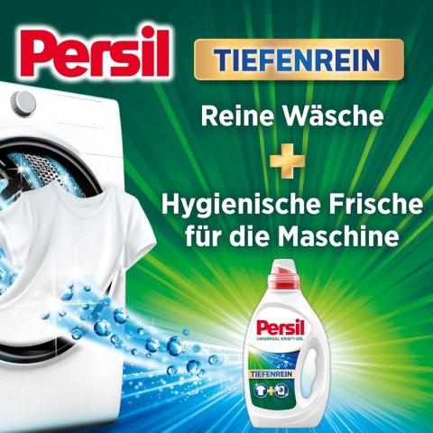 Persil Universal Żel do Prania 19 prań DE Henkel