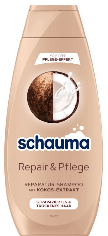 Schauma Repair & Pflege Regeneracyjny Szampon do Włosów 400 ml Schwarzkopf & Henkel