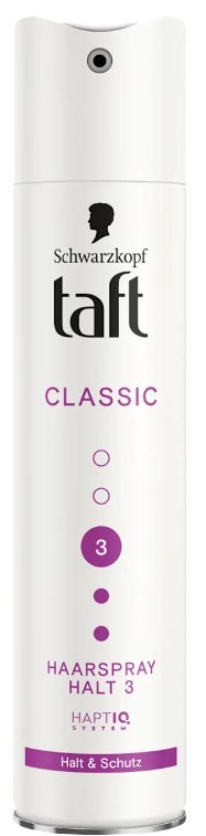 Schwarzkopf Taft Classic 3 Lakier do Włosów 250 ml Schwarzkopf & Henkel