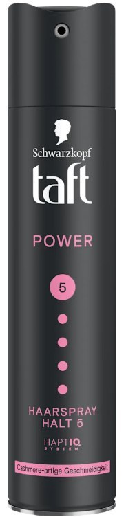 Schwarzkopf Taft Power 5 Lakier do Włosów 250 ml Schwarzkopf & Henkel