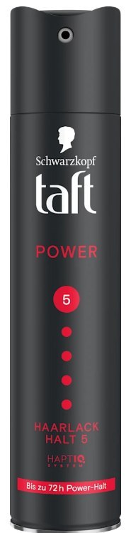 Schwarzkopf Taft Power 5 Lakier do Włosów 250 ml Schwarzkopf & Henkel