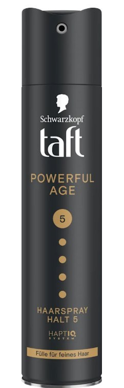 Schwarzkopf Taft Powerful Age Lakier do Włosów 250 ml Schwarzkopf & Henkel