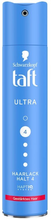 Schwarzkopf Taft Ultra 4 Lakier do Włosów 250 ml Schwarzkopf & Henkel