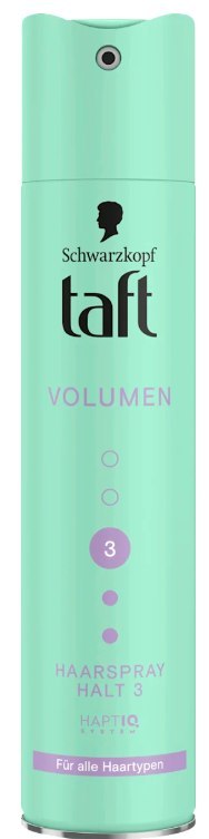 Schwarzkopf Taft Volumen 3 Lakier do Włosów 250 ml Schwarzkopf & Henkel