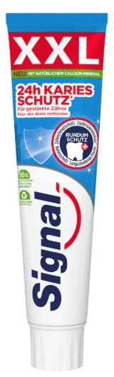 Signal 24 h Karies Schutz Pasta do Zębów 125 ml Unilever