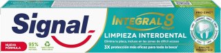 Signal Integral 8 Interdental Pasta do Zębów 75 ml Unilever
