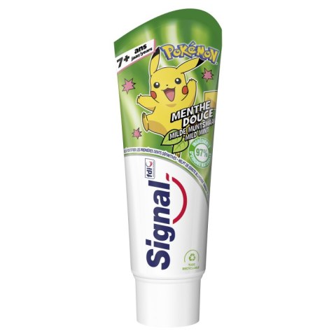 Signal Junior 7+ Pokemon Pasta do Zębów 75 ml Unilever