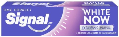 Signal White Now Time Correct Pasta do Zębów 75 ml Unilever