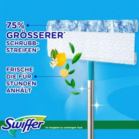 Swiffer Wkłady do Mopa Lemon 10 szt. Procter & Gamble
