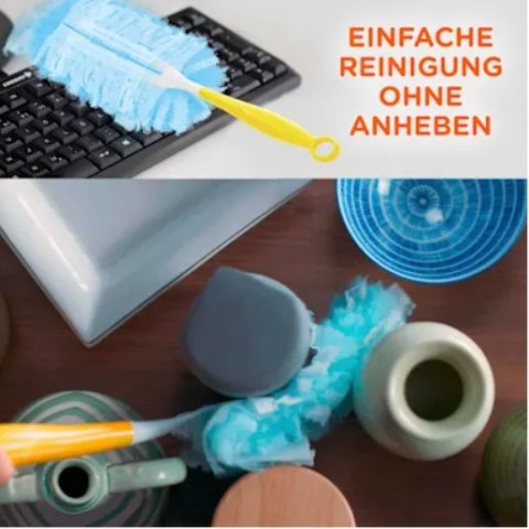 Swiffer Zestaw Startowy Uchwyt + 3 ściereczki Febreze Procter & Gamble