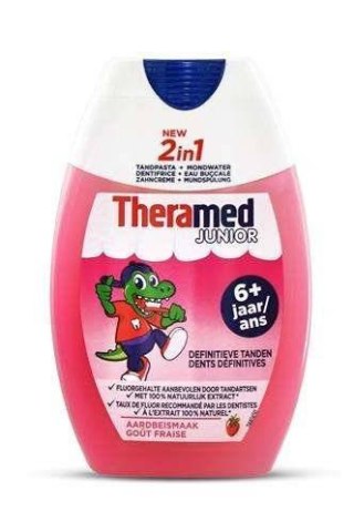Theramed Junior 6+ Pasta do Zębów 75 ml Schwarzkopf & Henkel