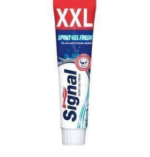 Signal Sport Gel Fresh Pasta do Zębów 125 ml DE