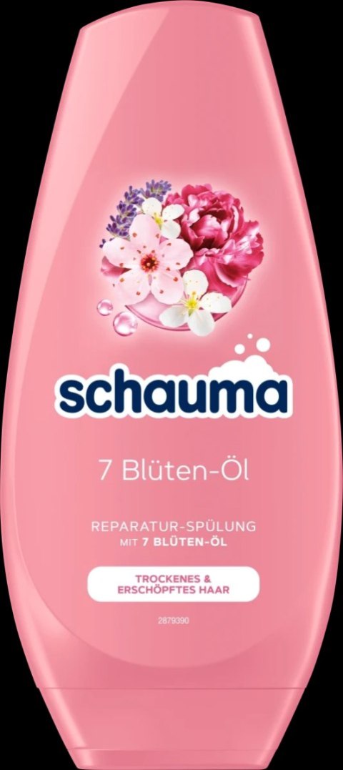 Schauma 7 Blüten-Öl Odżywka do Włosów 250 ml Schauma 7 Blüten-Öl Odżywka do Włosów 250 ml
