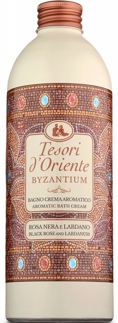 Tesori d'Oriente Byzantium Płyn do Kąpieli 500 ml Tesori d'Oriente Byzantium Płyn do Kąpieli 500 ml