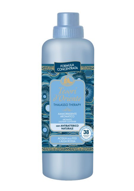 Tesori d'Oriente Thalasso Therapy Płyn do Płukania 760 ml Tesori d'Oriente Thalasso Therapy Płyn do Płukania 760 ml