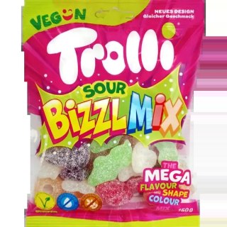 Trolli Bizzl Mix Żelki 150 g
