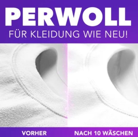 Perwoll Renew White Żel do Prania 27prań DE Perwoll Renew White Żel do Prania 27prań DE