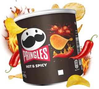 Pringles Hot & Spicy 40 g