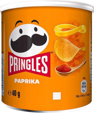 Pringles Paprika 40 g