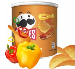 Pringles Paprika 40 g