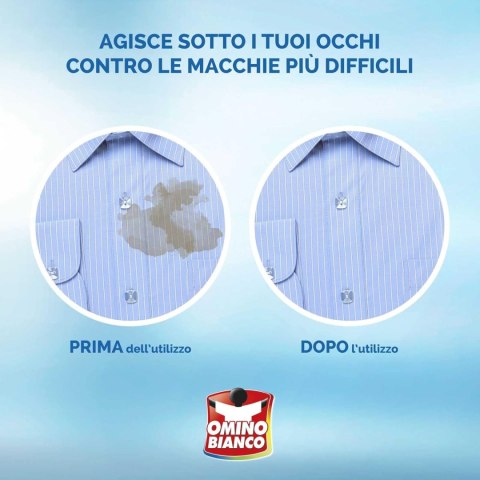 Omino Bianco Odplamiacz 500 ml Omino Bianco Omino Bianco Odplamiacz 500 ml Omino Bianco