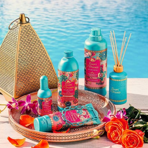 Tesori d'Oriente Ayurveda Żel pod Prysznic 250 ml Tesori d'Oriente Ayurveda Żel pod Prysznic 250 ml