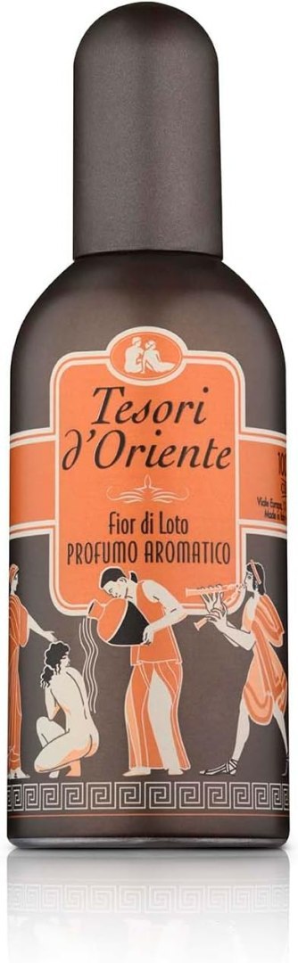 Tesori d'Oriente Fior di Loto Woda Toaletowa 100 ml CONTER SRL Tesori d'Oriente Fior di Loto Woda Toaletowa 100 ml CONTER SRL