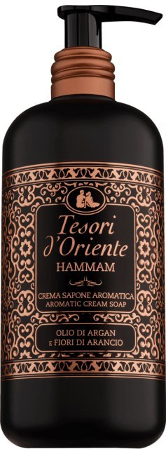 Tesori d'Oriente Hamman Mydło w Płynie 300 ml CONTER SRL