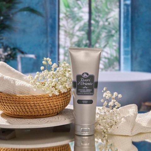 Tesori d'Oriente Mirra Żel pod Prysznic 250 ml Tesori d'Oriente Mirra Żel pod Prysznic 250 ml