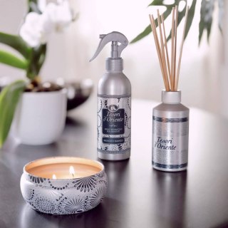 Tesori d'Oriente Muschio Bianco Dyfuzor Aromatyczny z Patyczkami 200 ml CONTER SRL