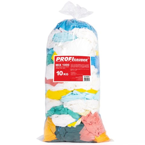 Ściereczki czyściwo włókninowe ProfiSauber różne rodzaje MIX 1000 - 10kg PROFI SAUBER Ściereczki czyściwo włókninowe ProfiSauber różne rodzaje MIX 1000 - 10kg PROFI SAUBER